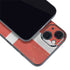 Denmark Flag Distressed iPhone Skins